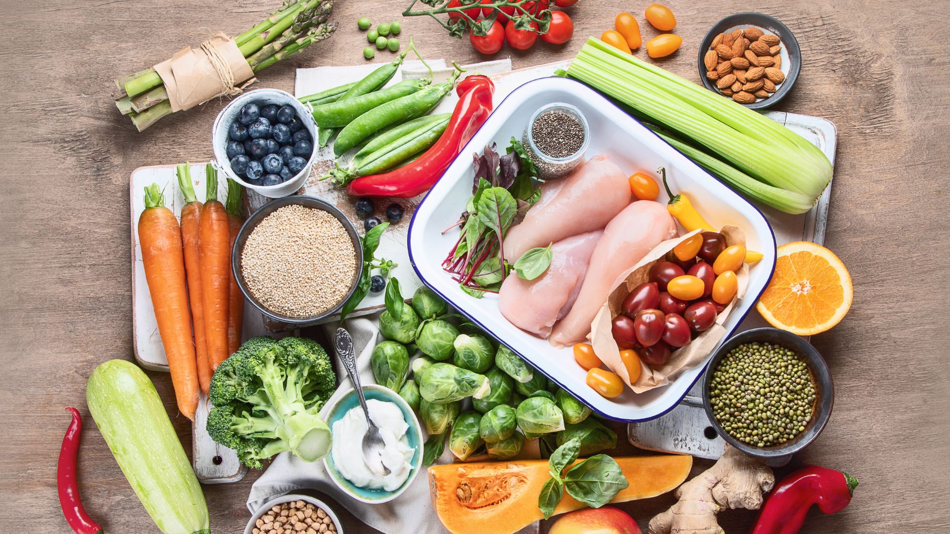 alimentação saudável