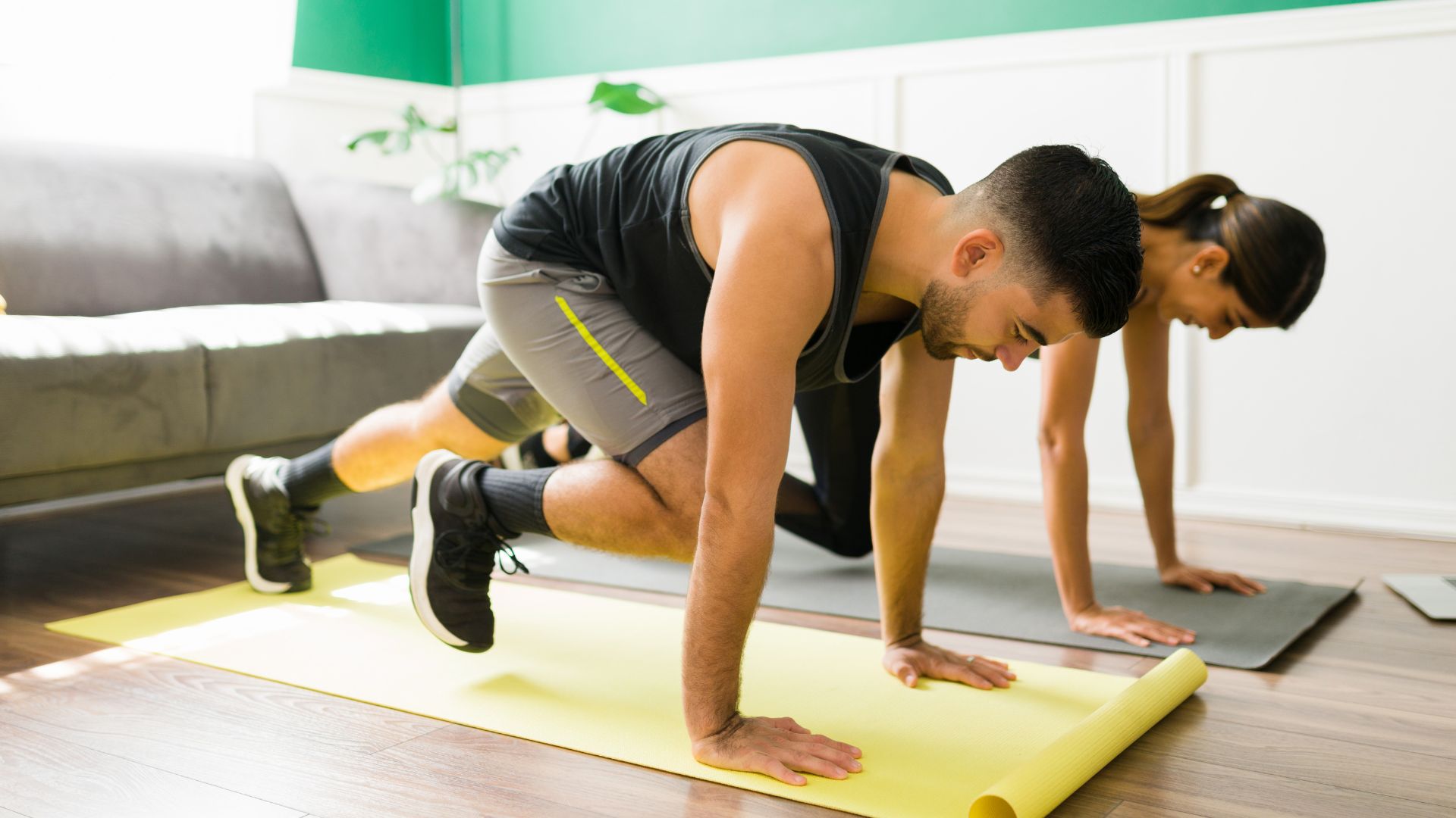 Os Benefícios do Treinamento Intervalado de Alta Intensidade (HIIT)