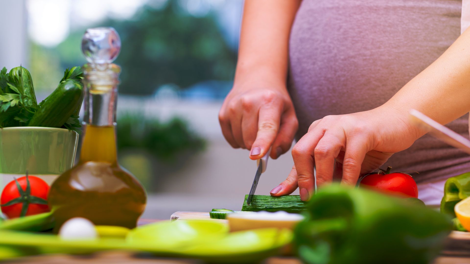 nutrição para gestante